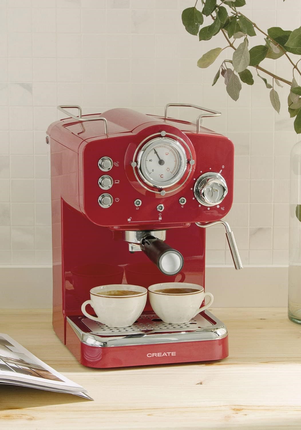 اسپرسو ساز Create