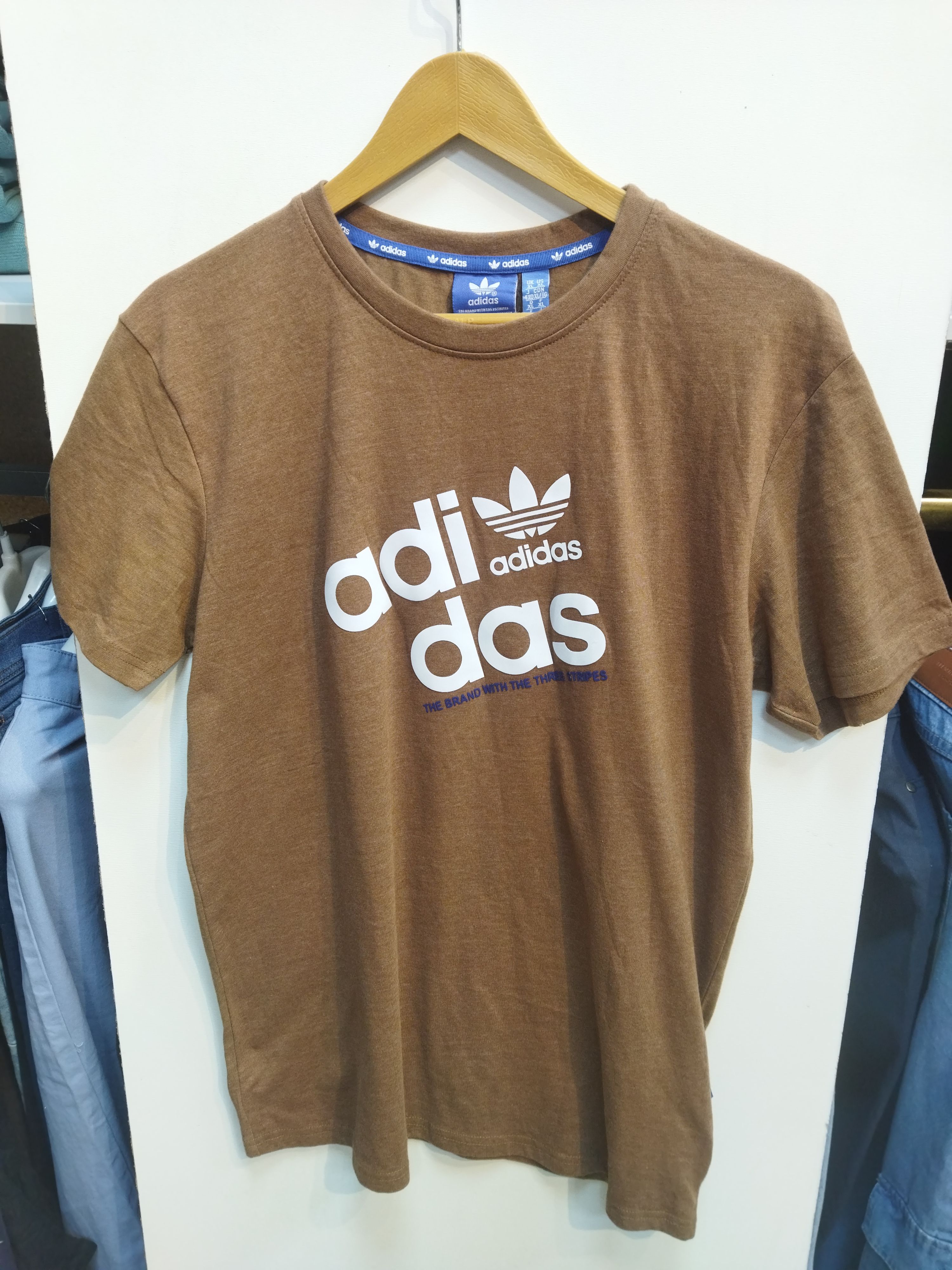 تیشرت مردانه adidas