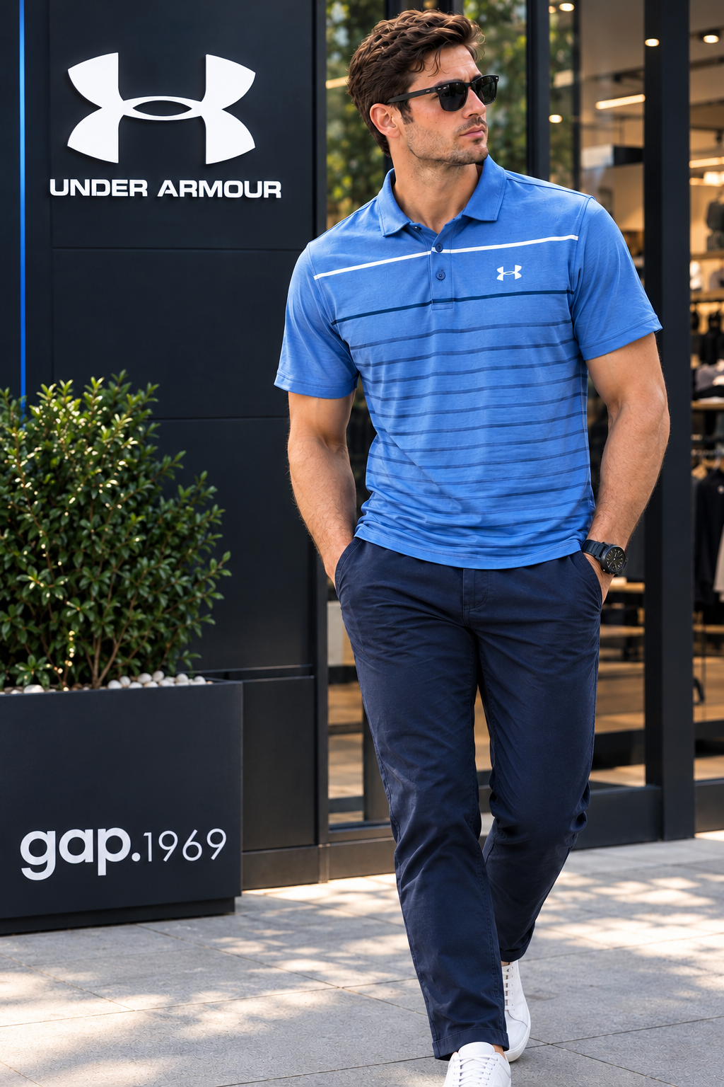تیشرت مردانه برندUnder Armour