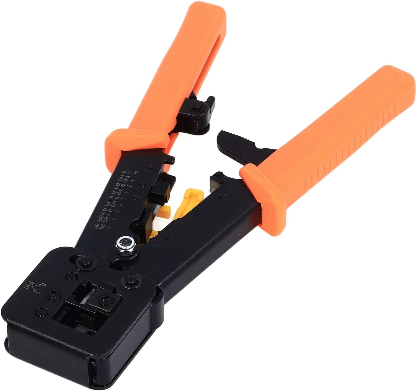 آچار شبکه سوکت زن Tools