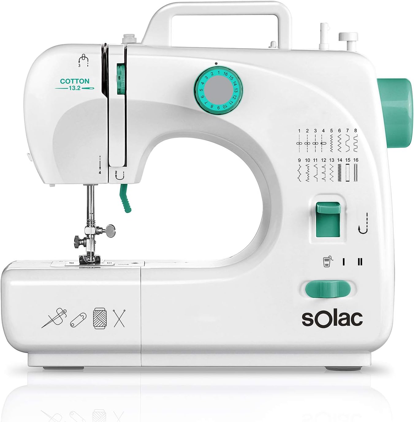 چرخ خیاطی Solac