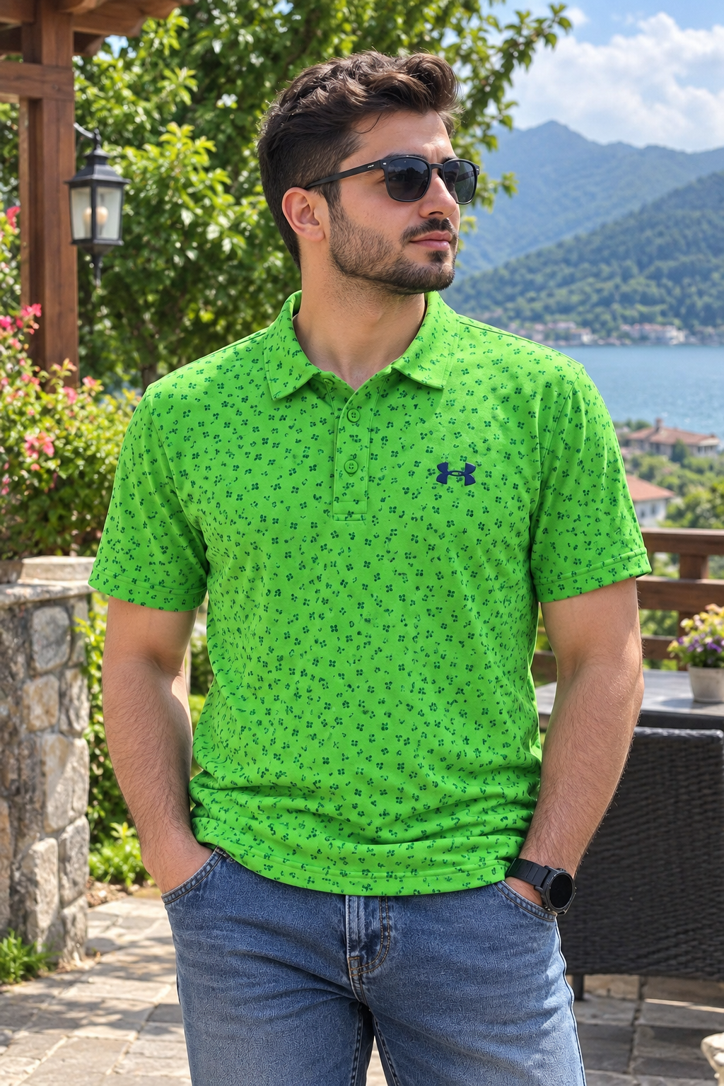 تیشرت مردانه برند Under Armour