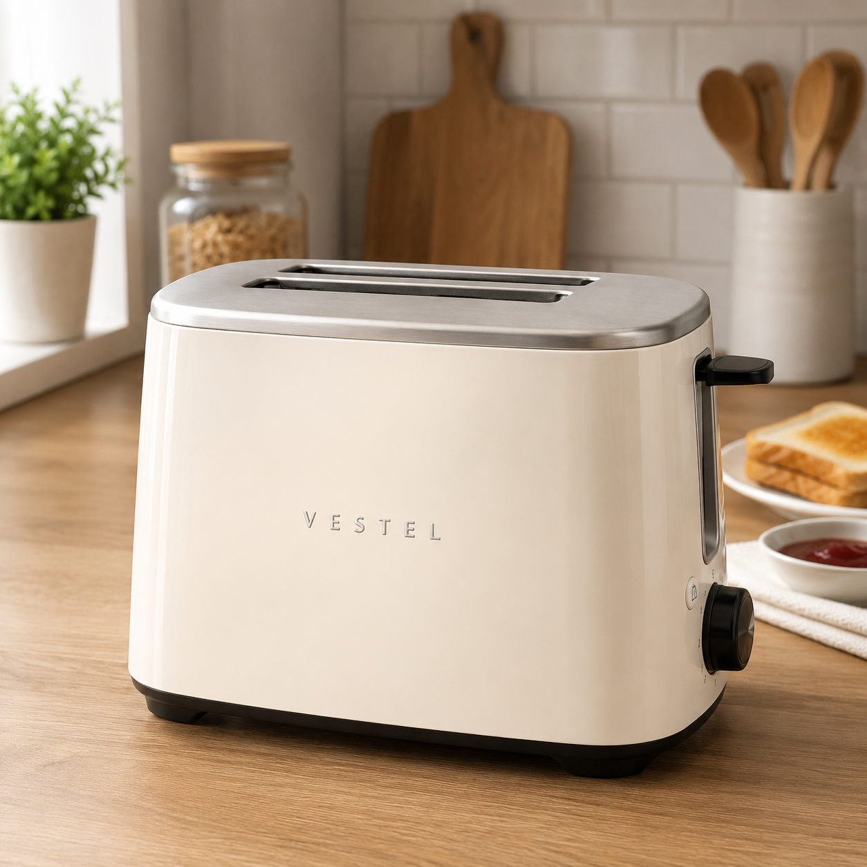 توستر نان Vestel