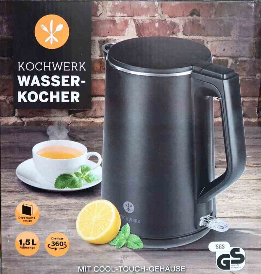 کتری برقی Kochwerk