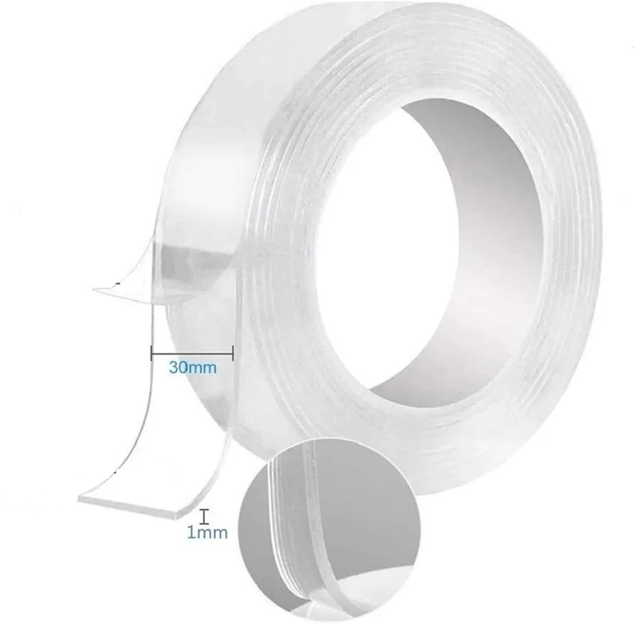 چسب دوطرفه شفاف Garvida