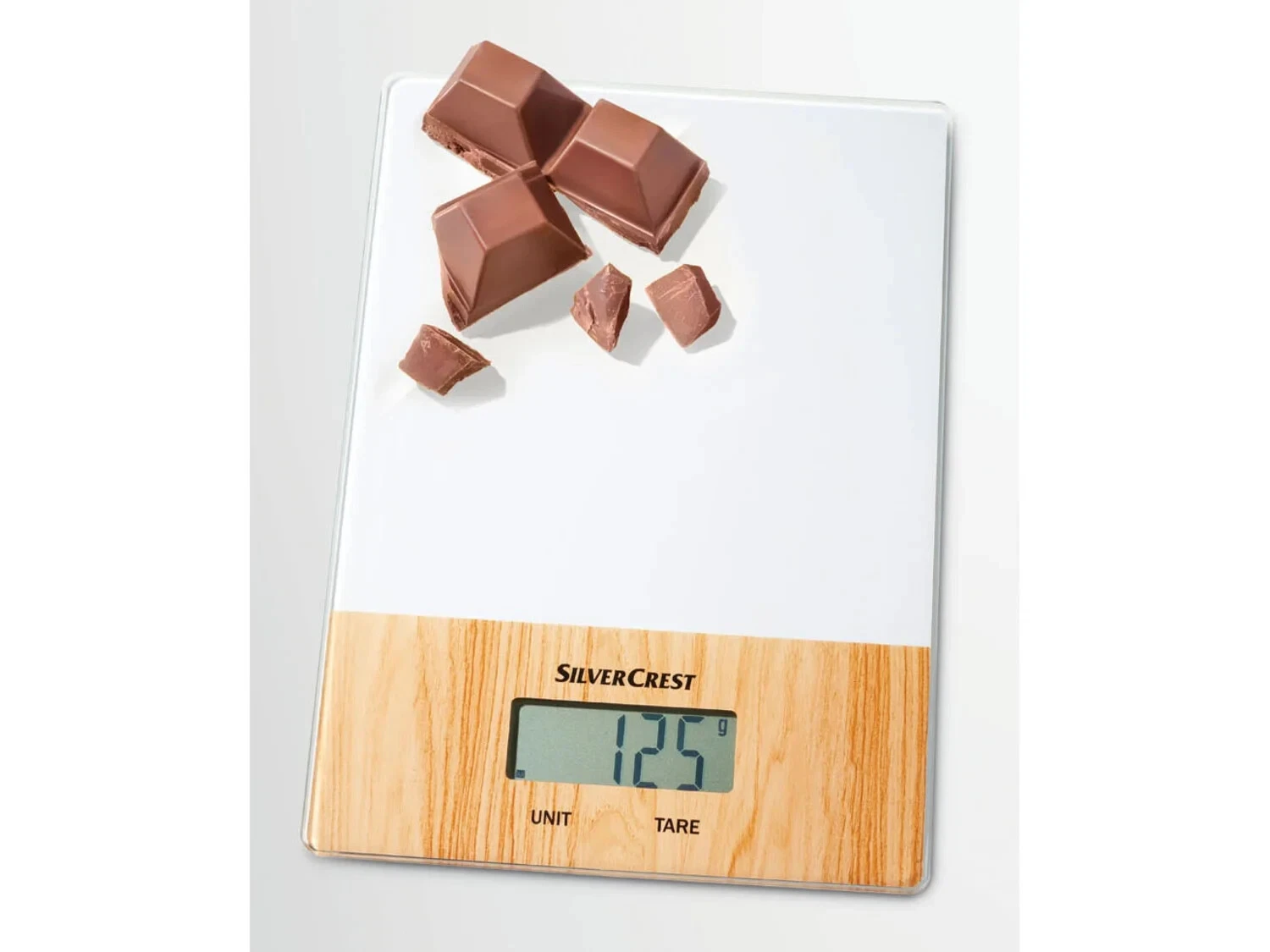 ترازو آشپزخانه Silvercrest