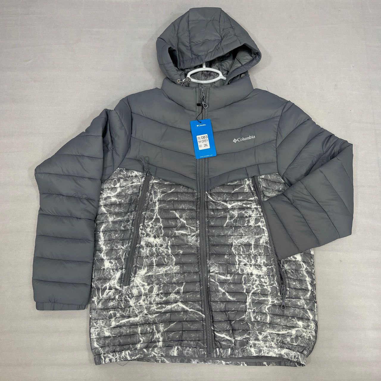 کاپشن مردانه کلمبیا