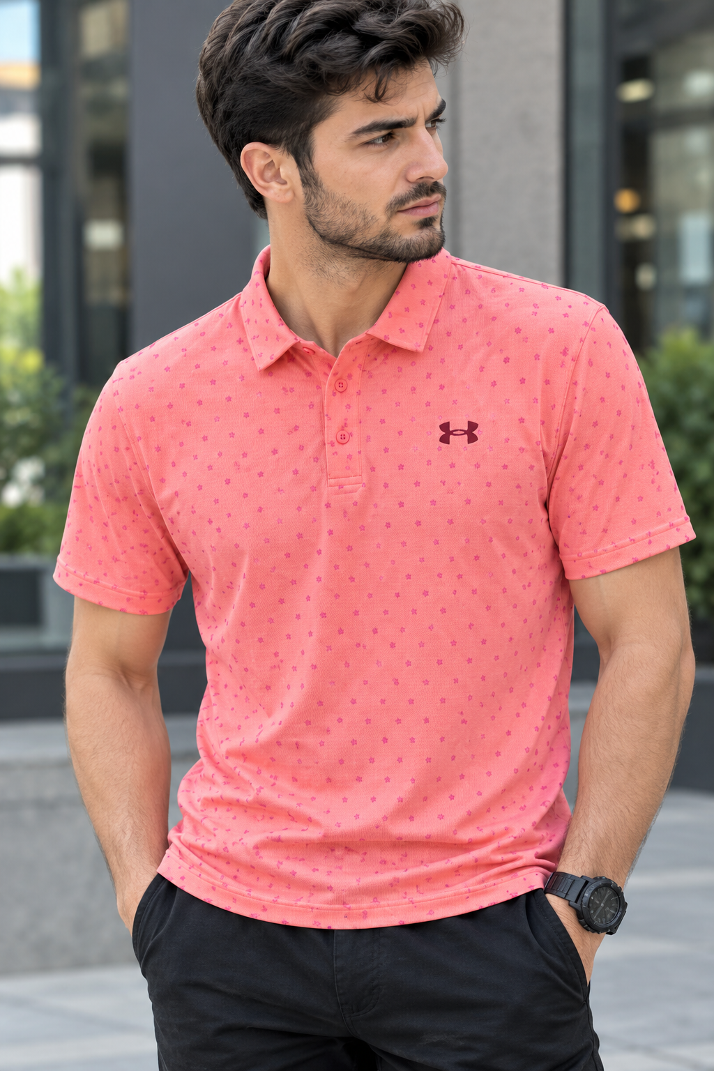 تیشرت مردانه  برند: Under Armour