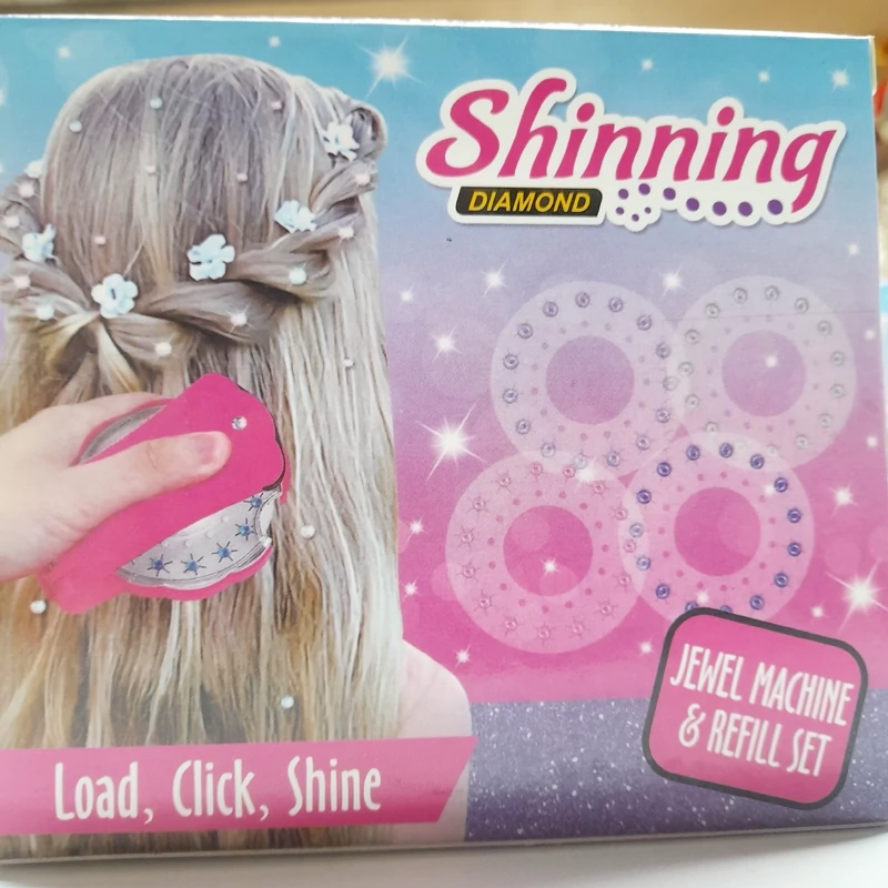 نگین زن Shinning Diamond